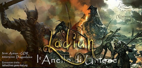 Ladiun 2 - Il nuovo mondo